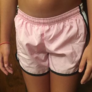 Girls nike shorts